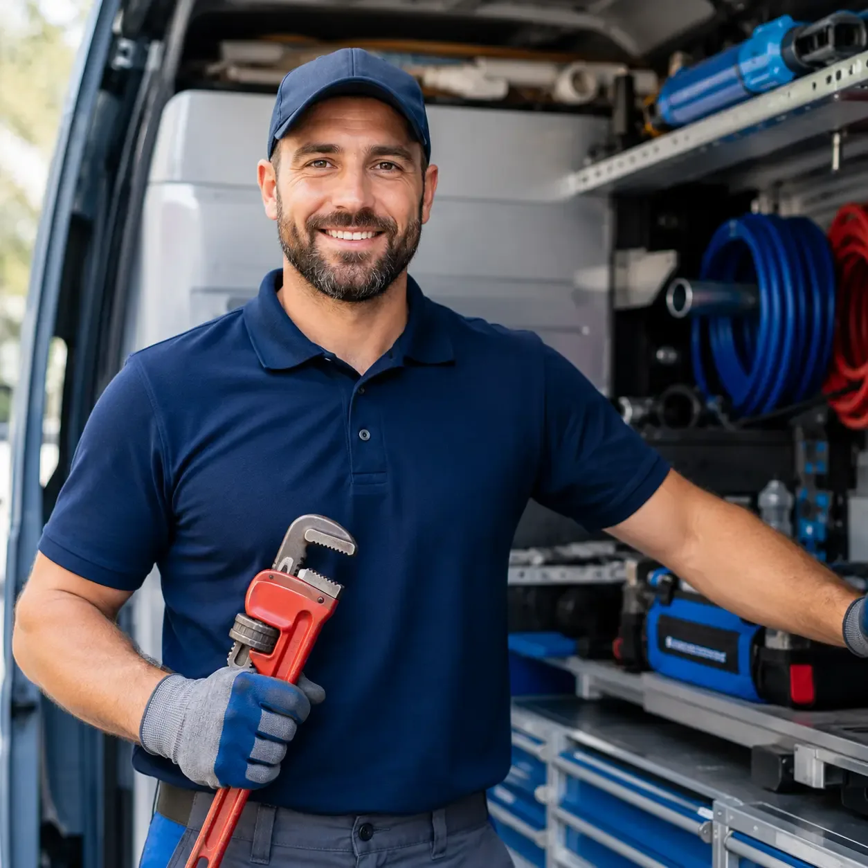 Local emergency plumbing professionals in White Oak, WV