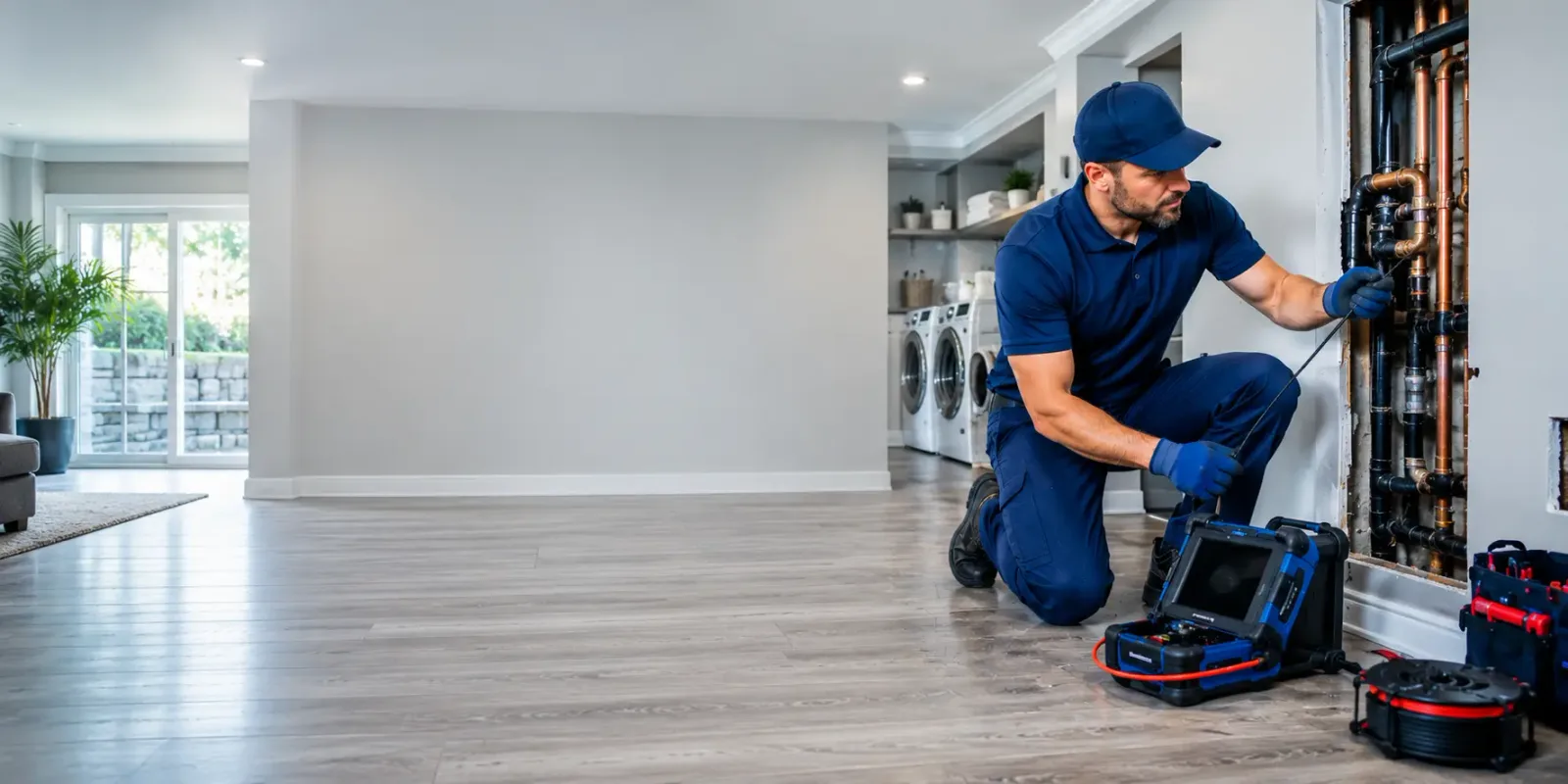 Emergency plumbing questions in White Oak, WV